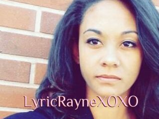 LyricRayneXOXO