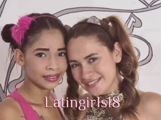 Latingirls18