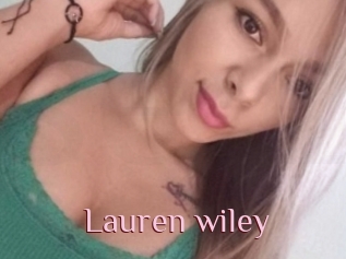 Lauren_wiley