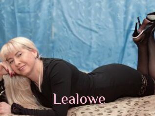 Lealowe