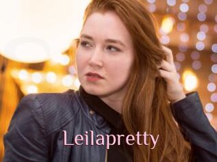 Leilapretty