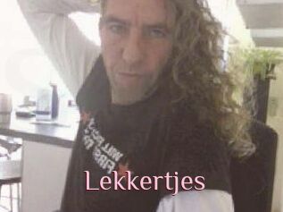 Lekkertjes