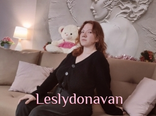 Leslydonavan