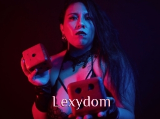 Lexydom