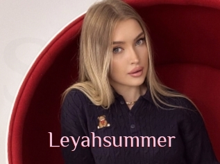 Leyahsummer