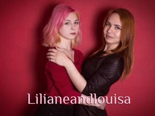 Lilianeandlouisa