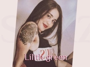 Lilith_green