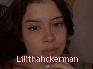 Lilithahckerman