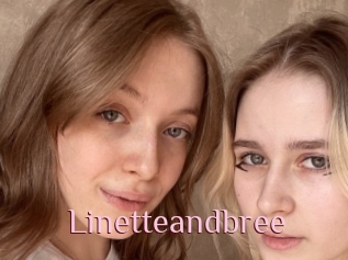 Linetteandbree