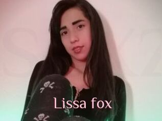 Lissa_fox