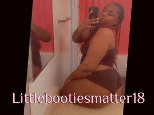 Littlebootiesmatter18