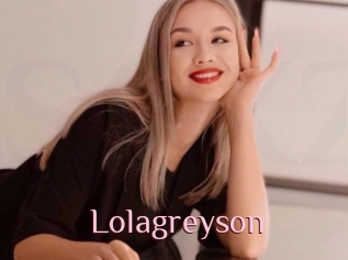 Lolagreyson