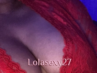 Lolasexy27