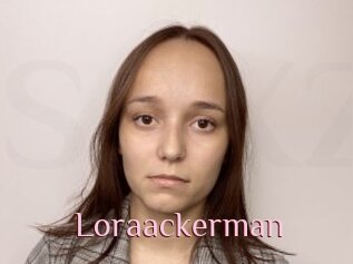 Loraackerman