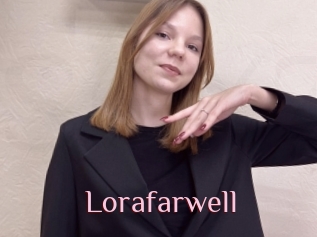 Lorafarwell