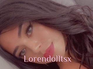 Lorendolltsx