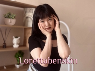 Lorettabenskin