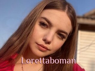 Lorettaboman