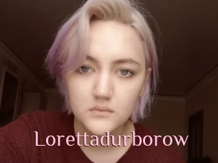 Lorettadurborow