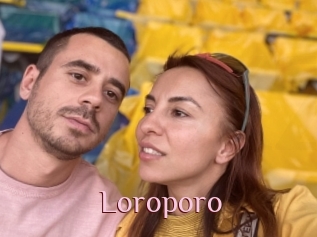 Loroporo