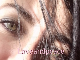 Loveandpeace