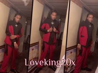 Loveking20x