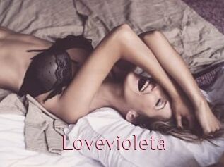 Lovevioleta