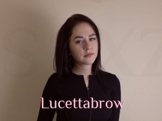 Lucettabrow