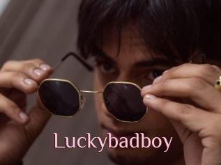 Luckybadboy