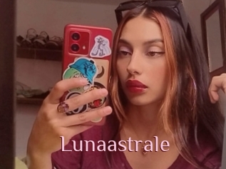 Lunaastrale