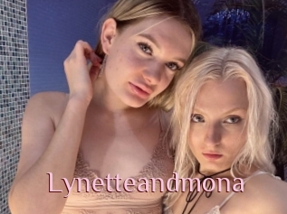 Lynetteandmona