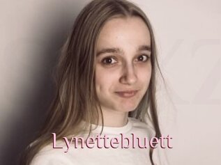 Lynettebluett