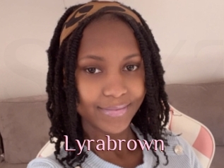 Lyrabrown