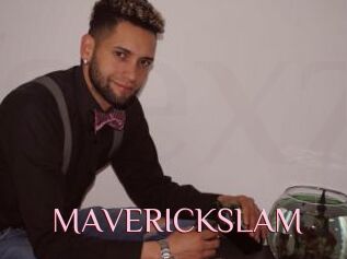 MAVERICKSLAM