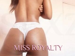 MISS_ROYALTY