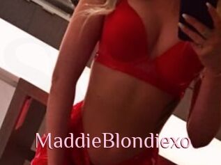 MaddieBlondiexo