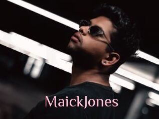 MaickJones