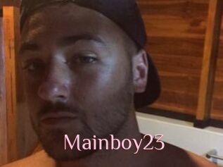 Mainboy23