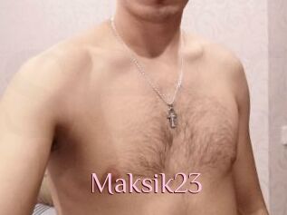 Maksik23