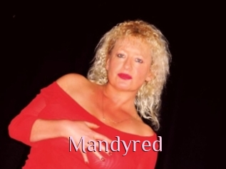 Mandyred