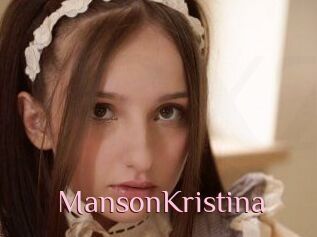 Manson_Kristina