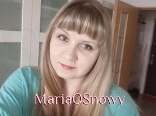 MariaOSnowy