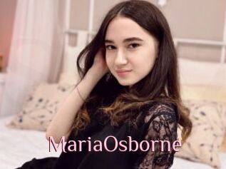 MariaOsborne