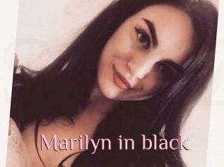 Marilyn_in_black