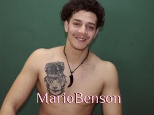 MarioBenson