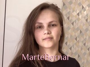 MarteBernar