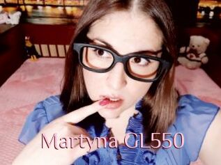 Martyna_GL550