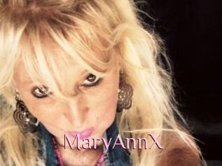 MaryAnnX