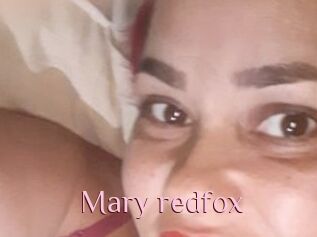 Mary_redfox