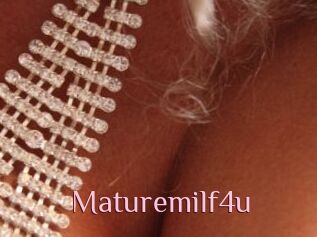 Maturemilf4u